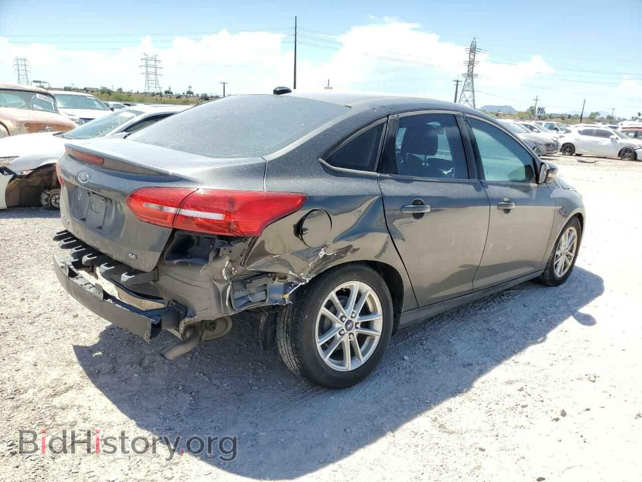 2016 FORD FOCUS - VIN: 1FADP3F2XGL254322 - Photo 3