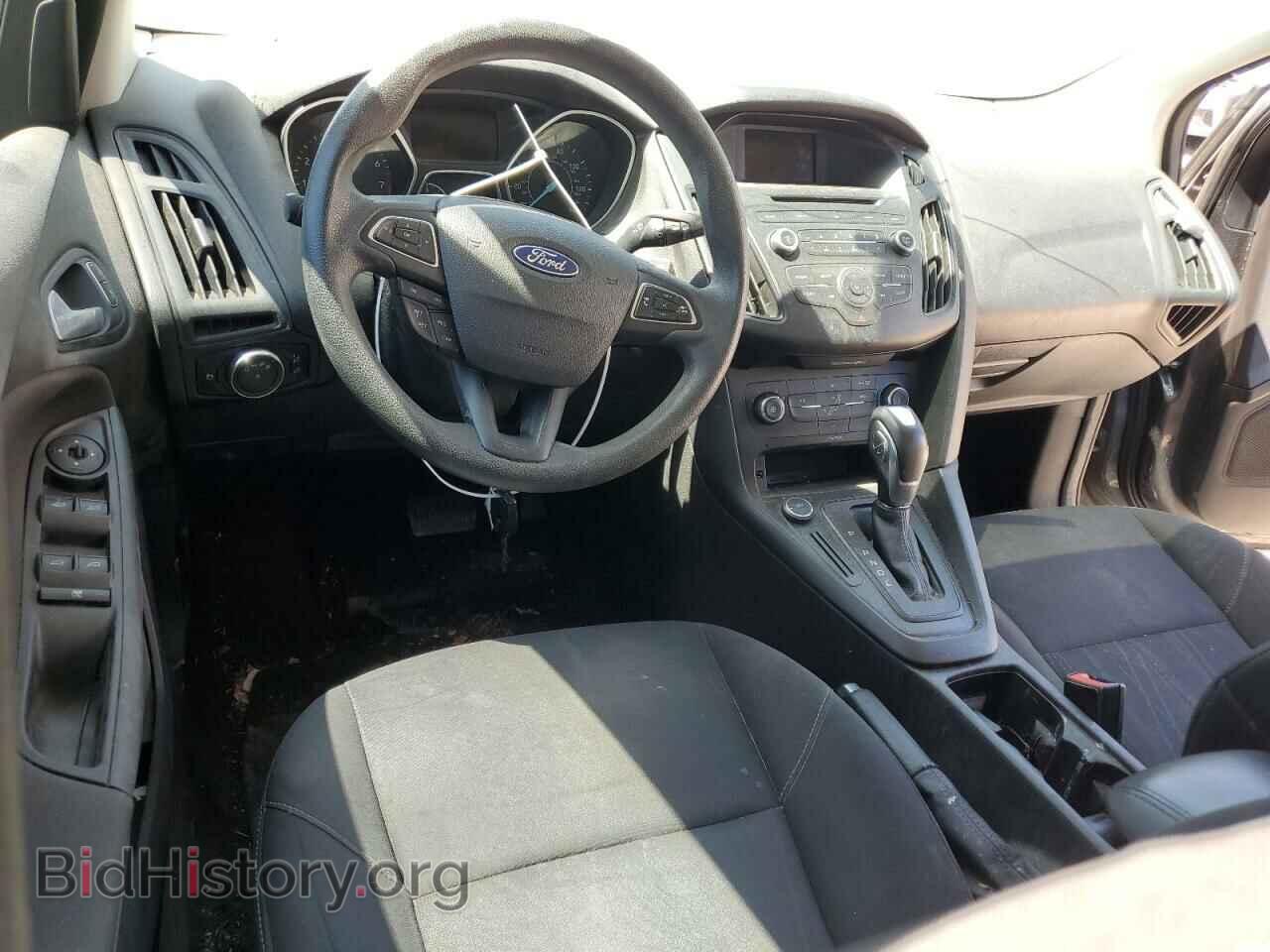 2016 FORD FOCUS - VIN: 1FADP3F2XGL254322 - Photo 8