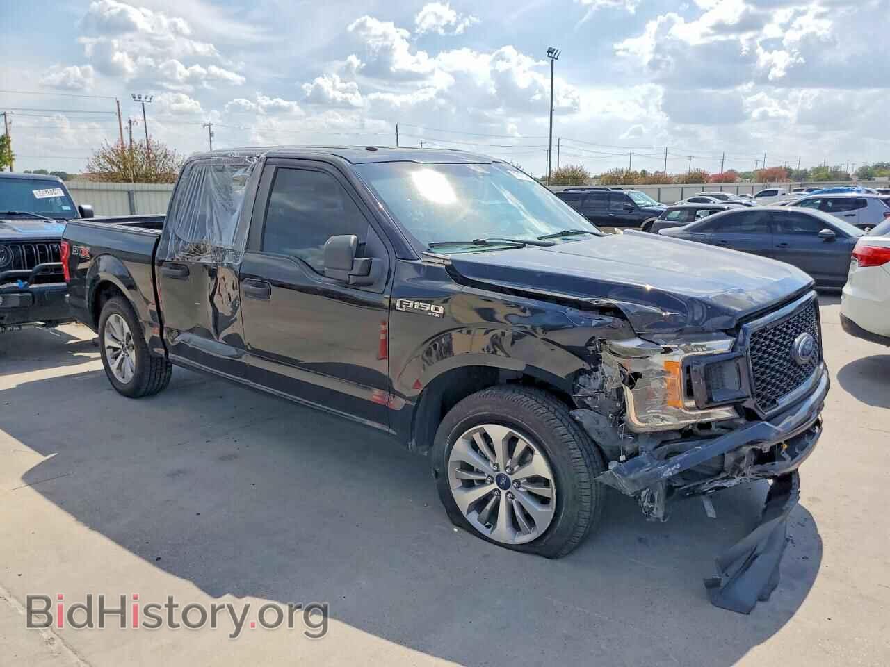 2018 FORD F150 - VIN: 1FTEW1CPXJKC51147 - Фото 4