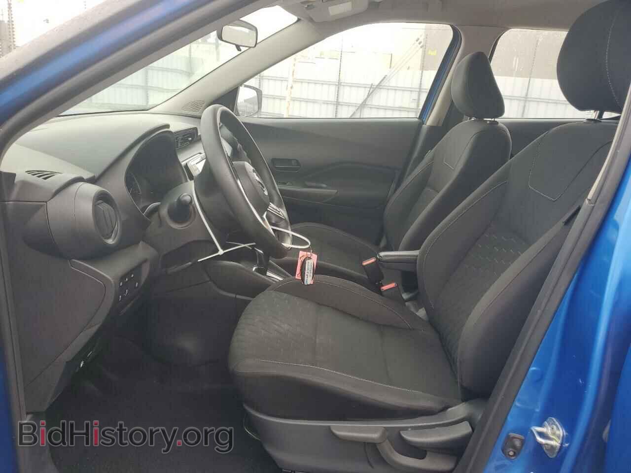 2021 NISSAN KICKS - VIN: 3N1CP5BV6ML522836 - Фото 7