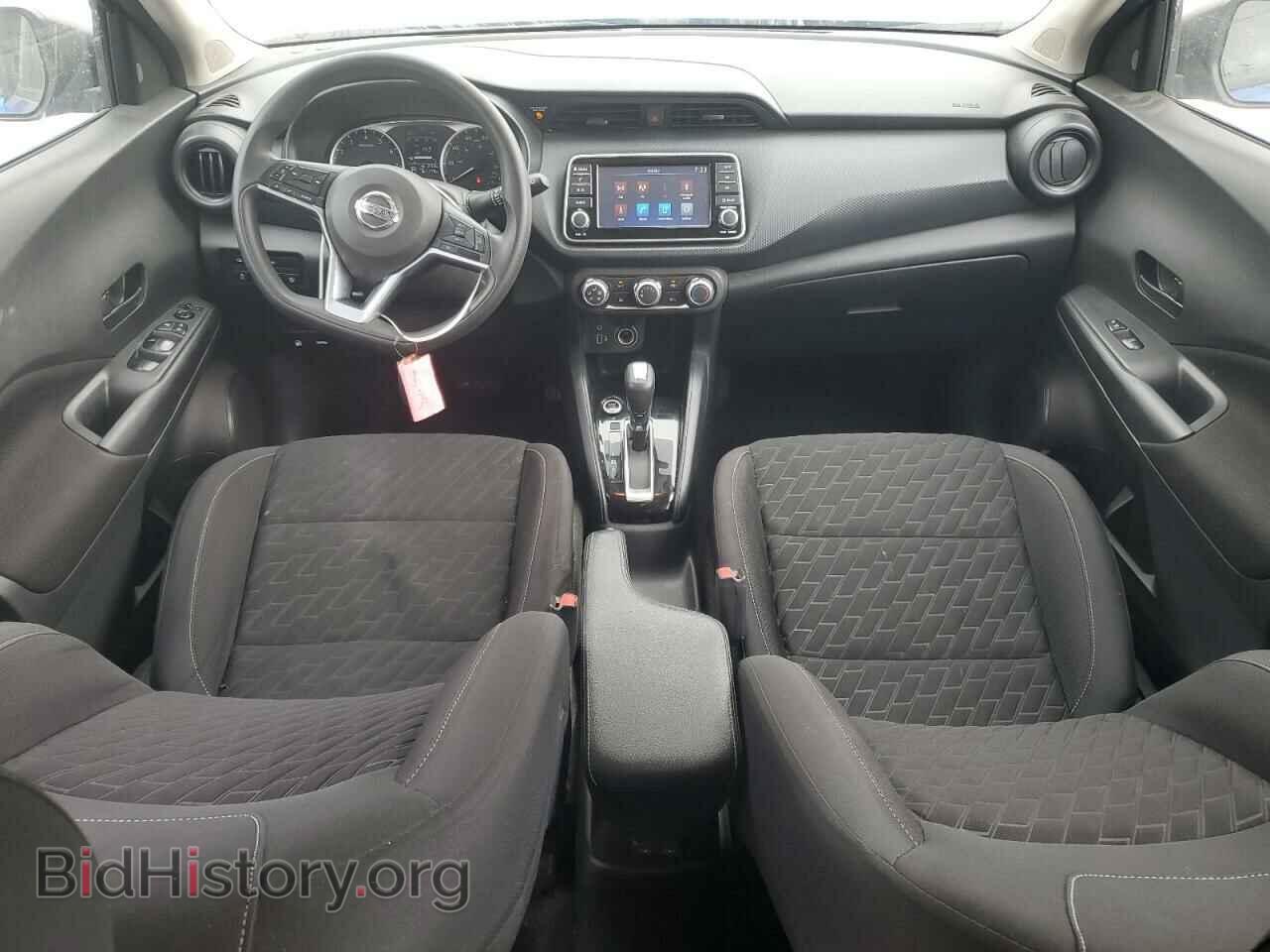 2021 NISSAN KICKS - VIN: 3N1CP5BV6ML522836 - Фото 8