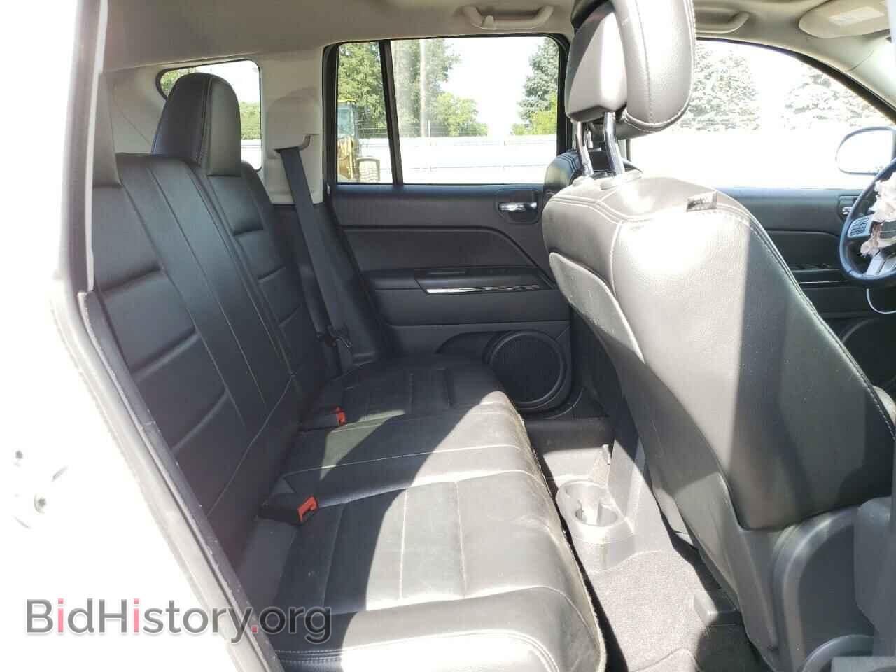 2011 JEEP COMPASS - VIN: 1J4NF5FB5BD134986 - Фото 10