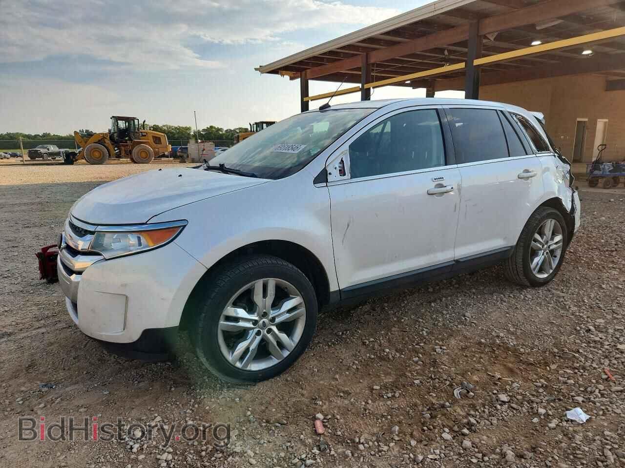 Фотография 2FMDK3KC8DBE31304 - FORD EDGE 2013