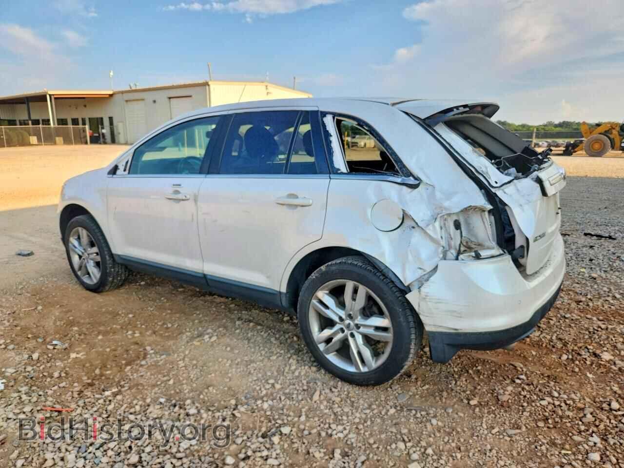 2013 FORD EDGE - VIN: 2FMDK3KC8DBE31304 - Фото 2
