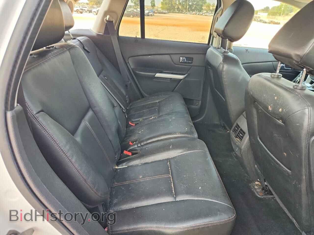 2013 FORD EDGE - VIN: 2FMDK3KC8DBE31304 - Фото 11