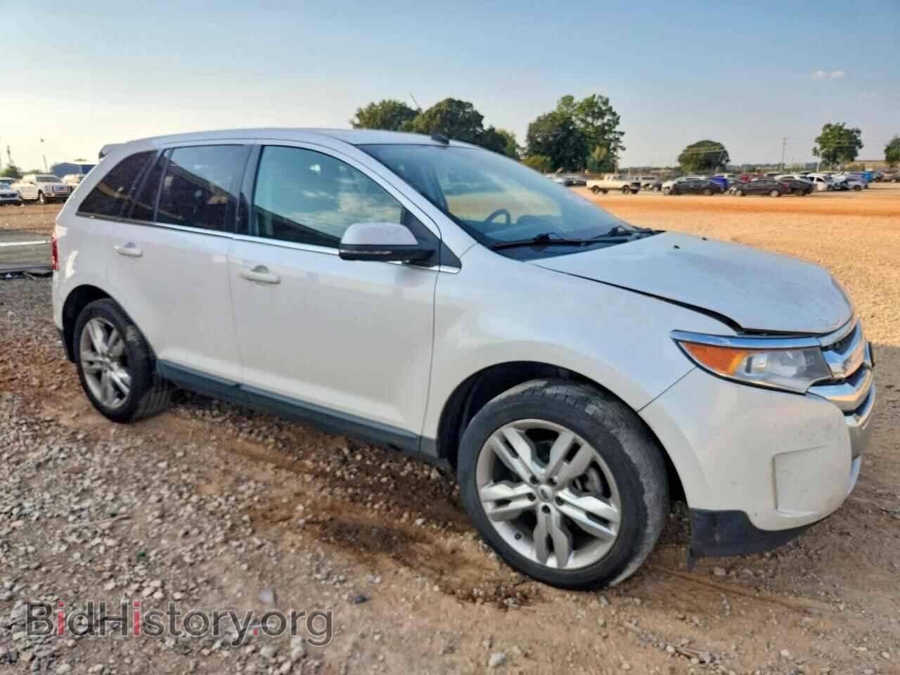 2013 FORD EDGE - VIN: 2FMDK3KC8DBE31304 - Фото 4