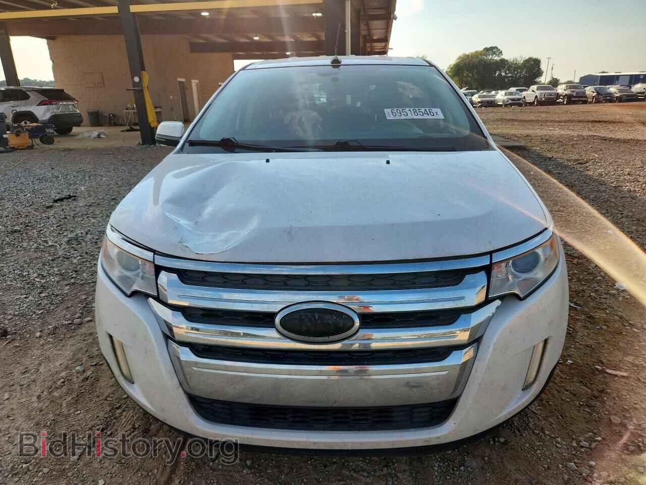 2013 FORD EDGE - VIN: 2FMDK3KC8DBE31304 - Фото 5