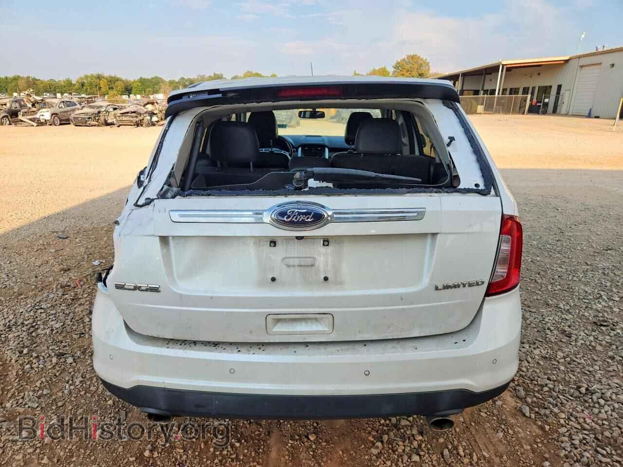 2013 FORD EDGE - VIN: 2FMDK3KC8DBE31304 - Фото 6