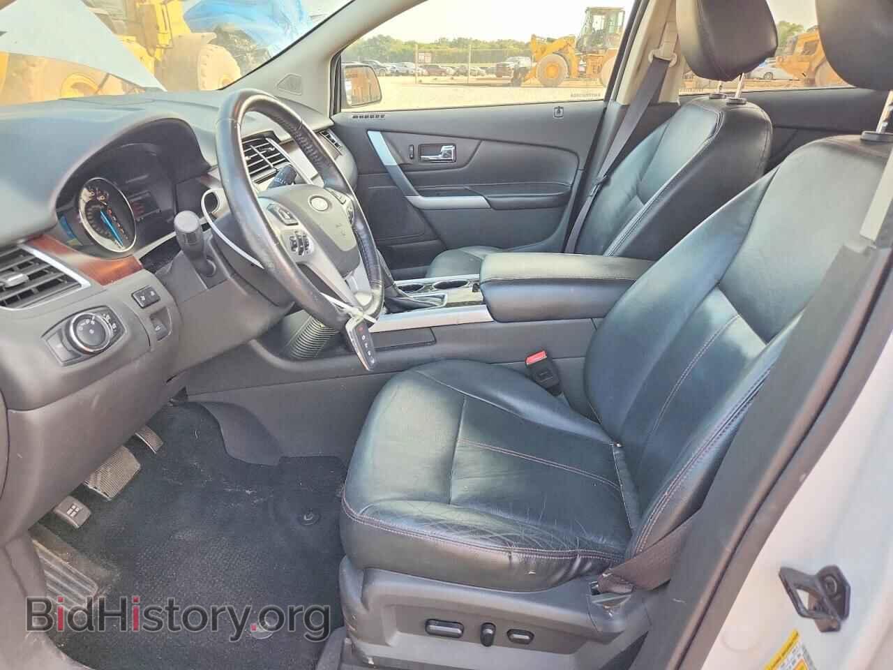 2013 FORD EDGE - VIN: 2FMDK3KC8DBE31304 - Фото 7