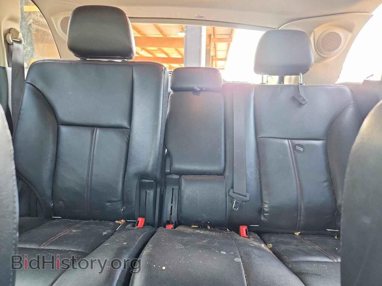 2013 FORD EDGE - VIN: 2FMDK3KC8DBE31304 - Фото 10
