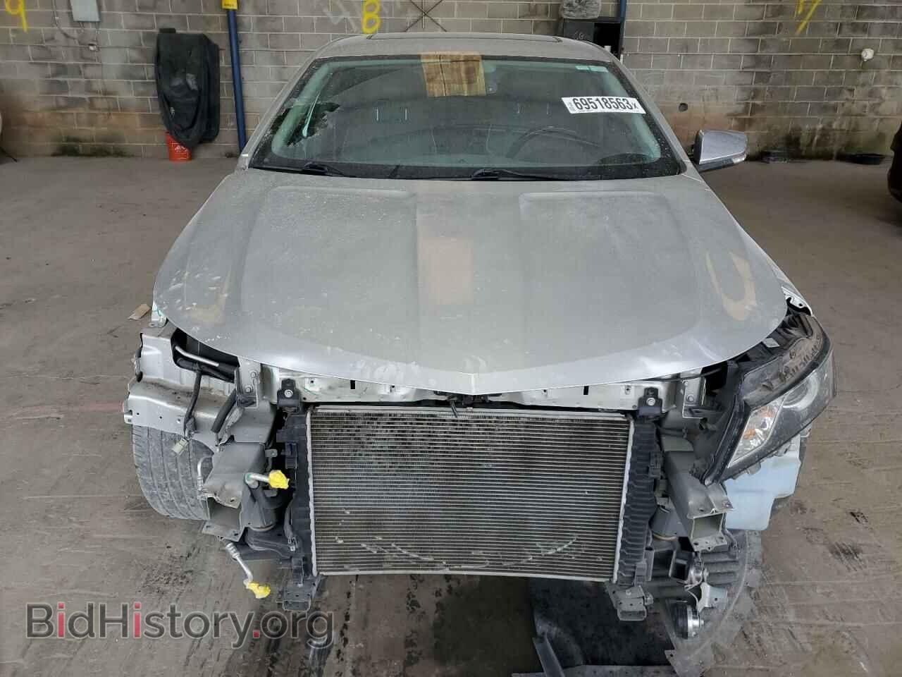 2014 CHEVROLET IMPALA - VIN: 2G1155S36E9105786 - Фото 5