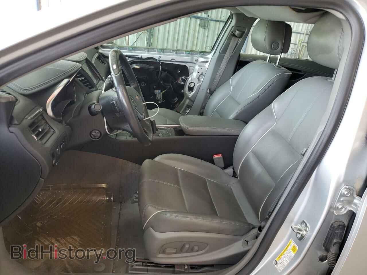 2014 CHEVROLET IMPALA - VIN: 2G1155S36E9105786 - Фото 7