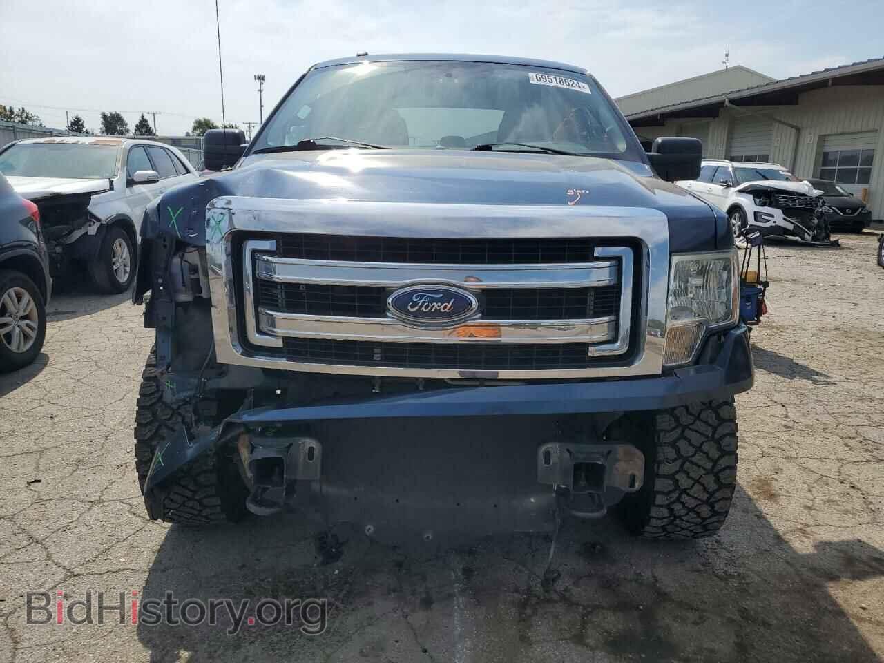 2014 FORD F-150 - VIN: 1FTFW1EF3EFC76558 - Фото 5