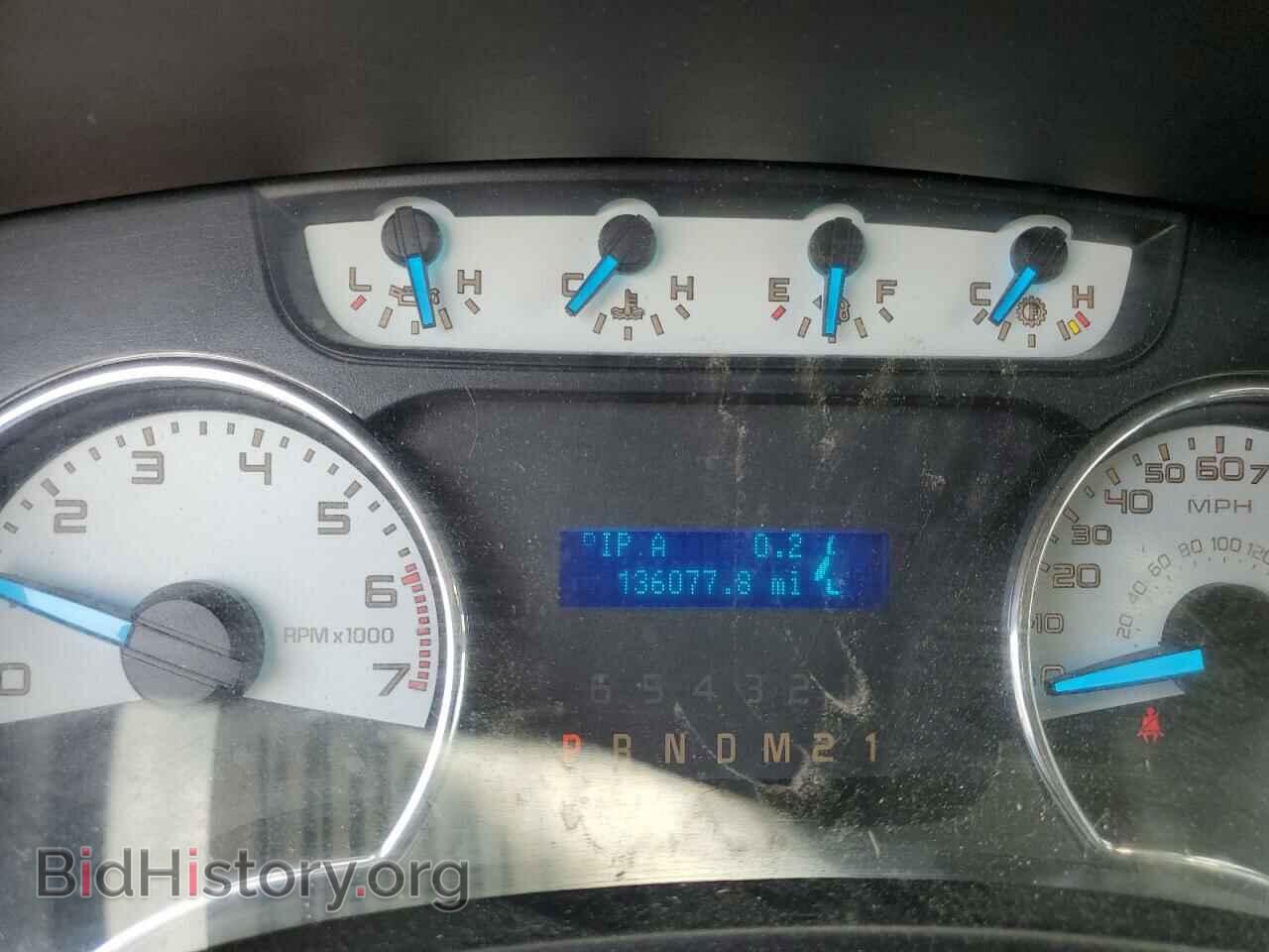 2014 FORD F-150 - VIN: 1FTFW1EF3EFC76558 - Фото 9