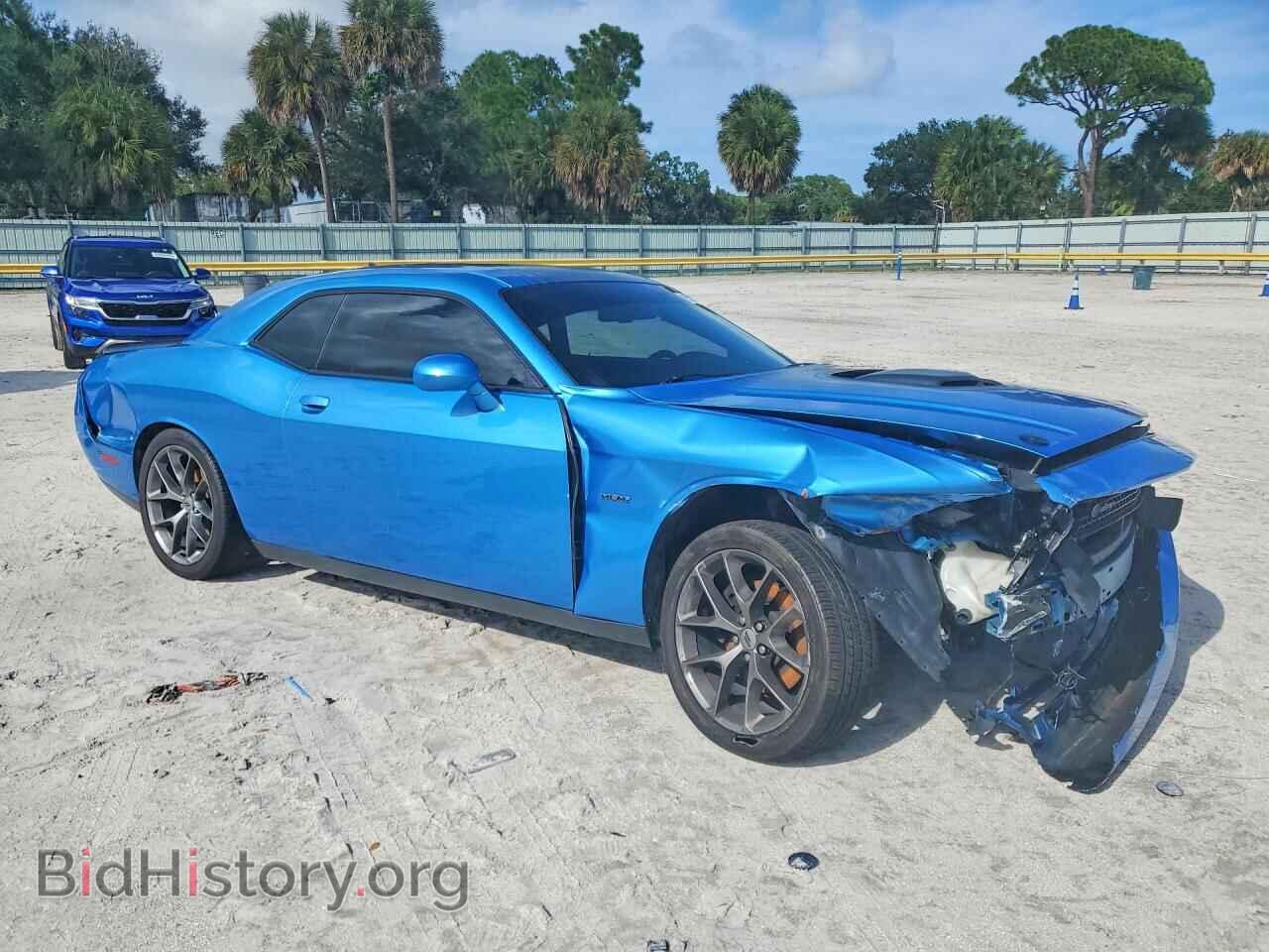 2019 DODGE CHALLENGER - VIN: 2C3CDZBT1KH612479 - Photo 4
