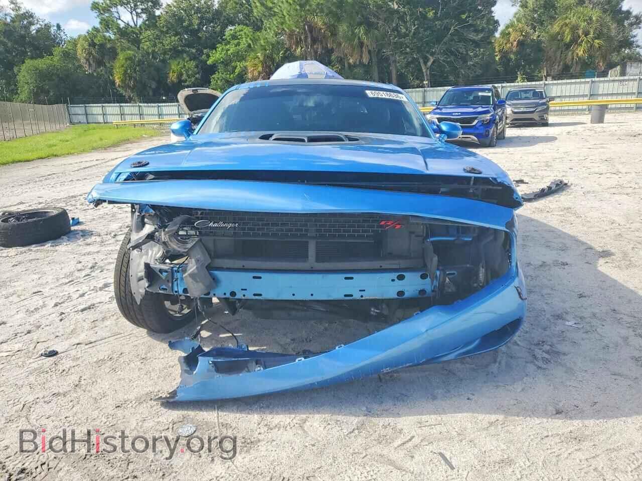 2019 DODGE CHALLENGER - VIN: 2C3CDZBT1KH612479 - Photo 5