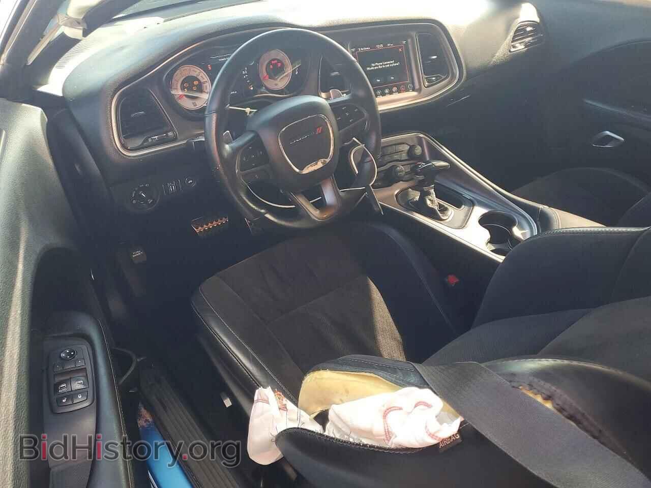 2019 DODGE CHALLENGER - VIN: 2C3CDZBT1KH612479 - Photo 8