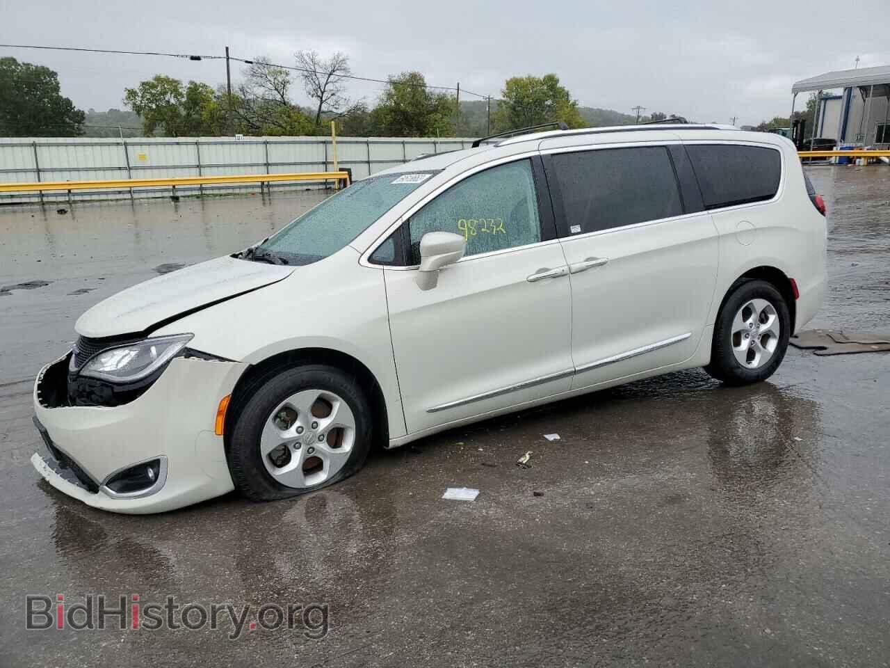 Photo 2C4RC1EG7HR584831 - CHRYSLER PACIFICA 2017