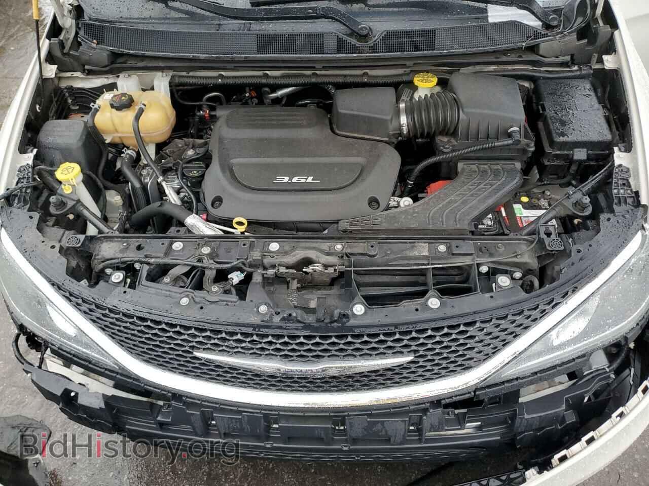 2017 CHRYSLER PACIFICA - VIN: 2C4RC1EG7HR584831 - Photo 12