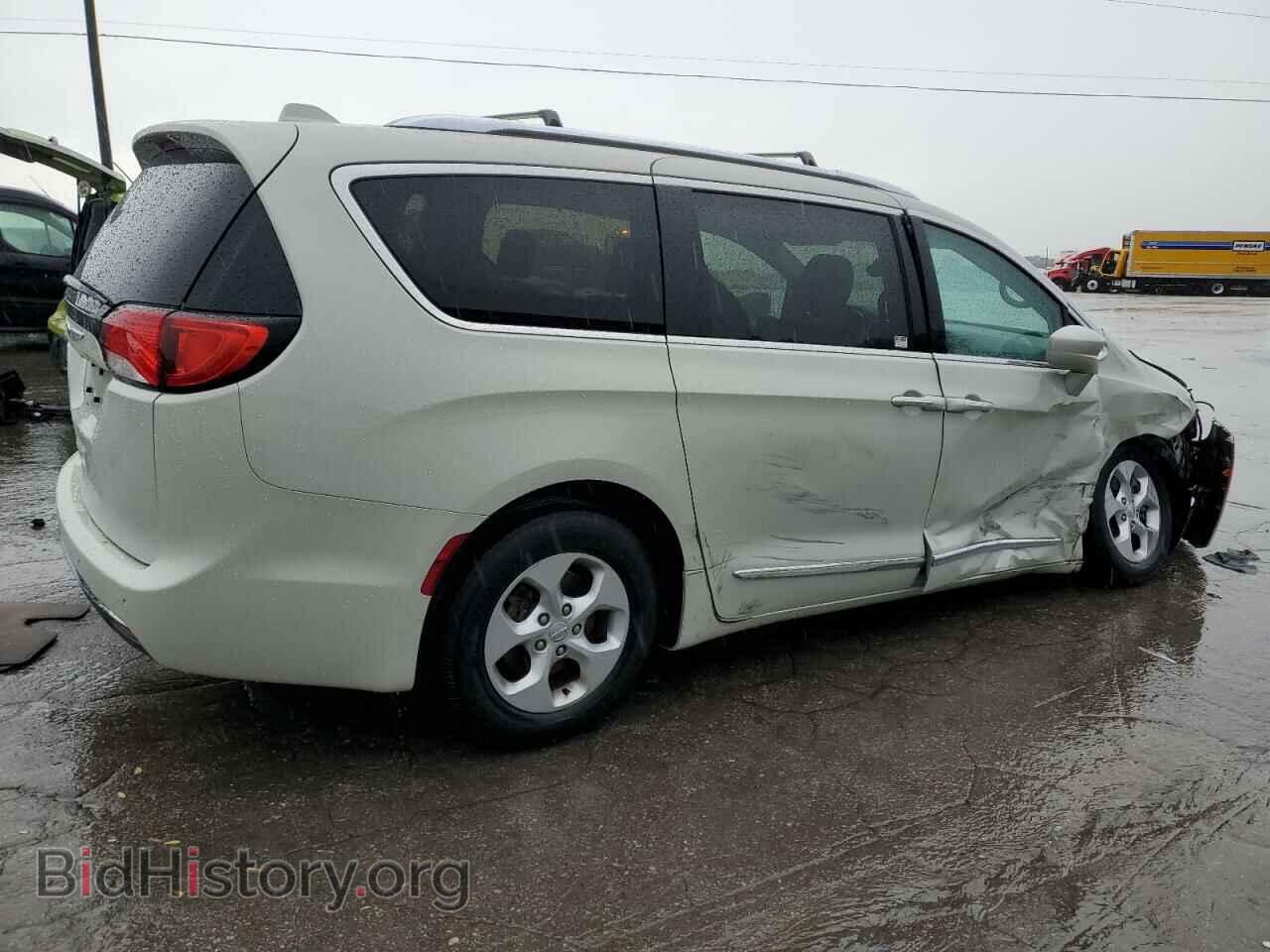 2017 CHRYSLER PACIFICA - VIN: 2C4RC1EG7HR584831 - Photo 3