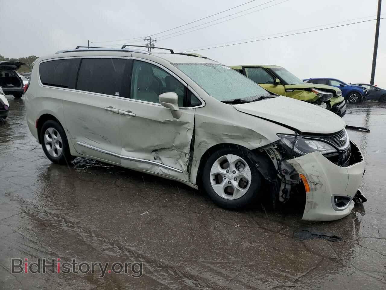 2017 CHRYSLER PACIFICA - VIN: 2C4RC1EG7HR584831 - Photo 4