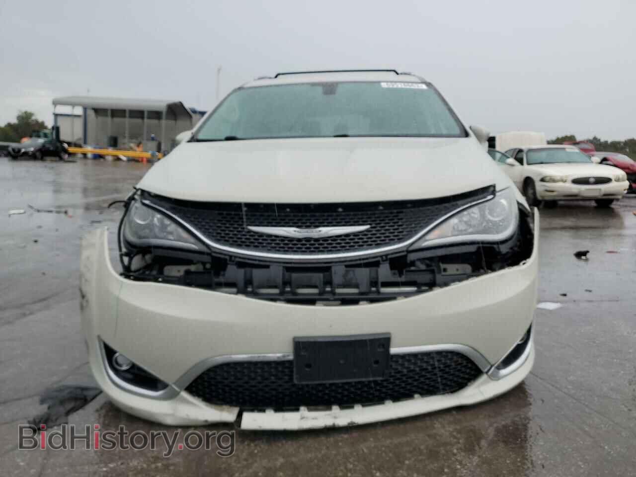 2017 CHRYSLER PACIFICA - VIN: 2C4RC1EG7HR584831 - Photo 5