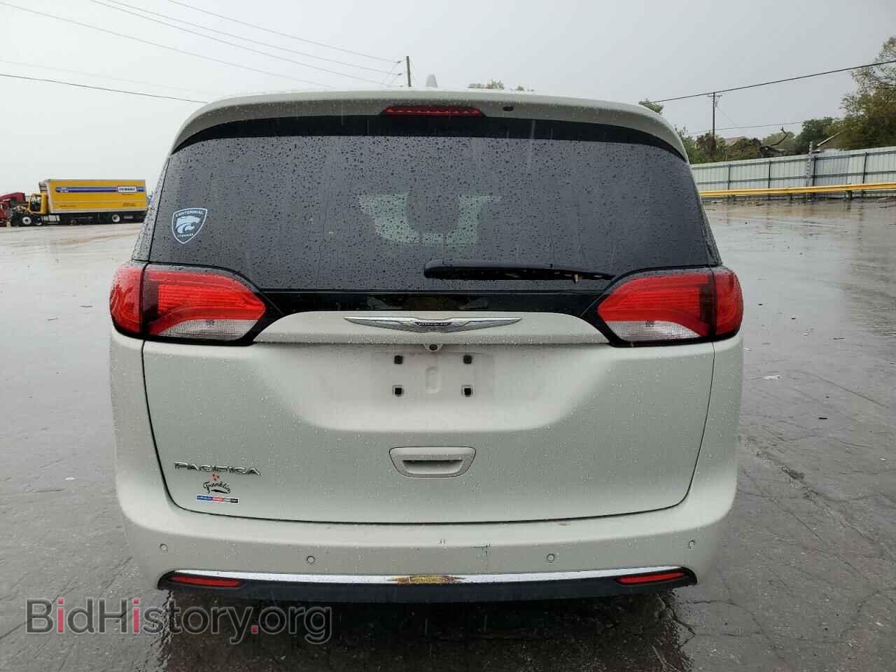 2017 CHRYSLER PACIFICA - VIN: 2C4RC1EG7HR584831 - Photo 6