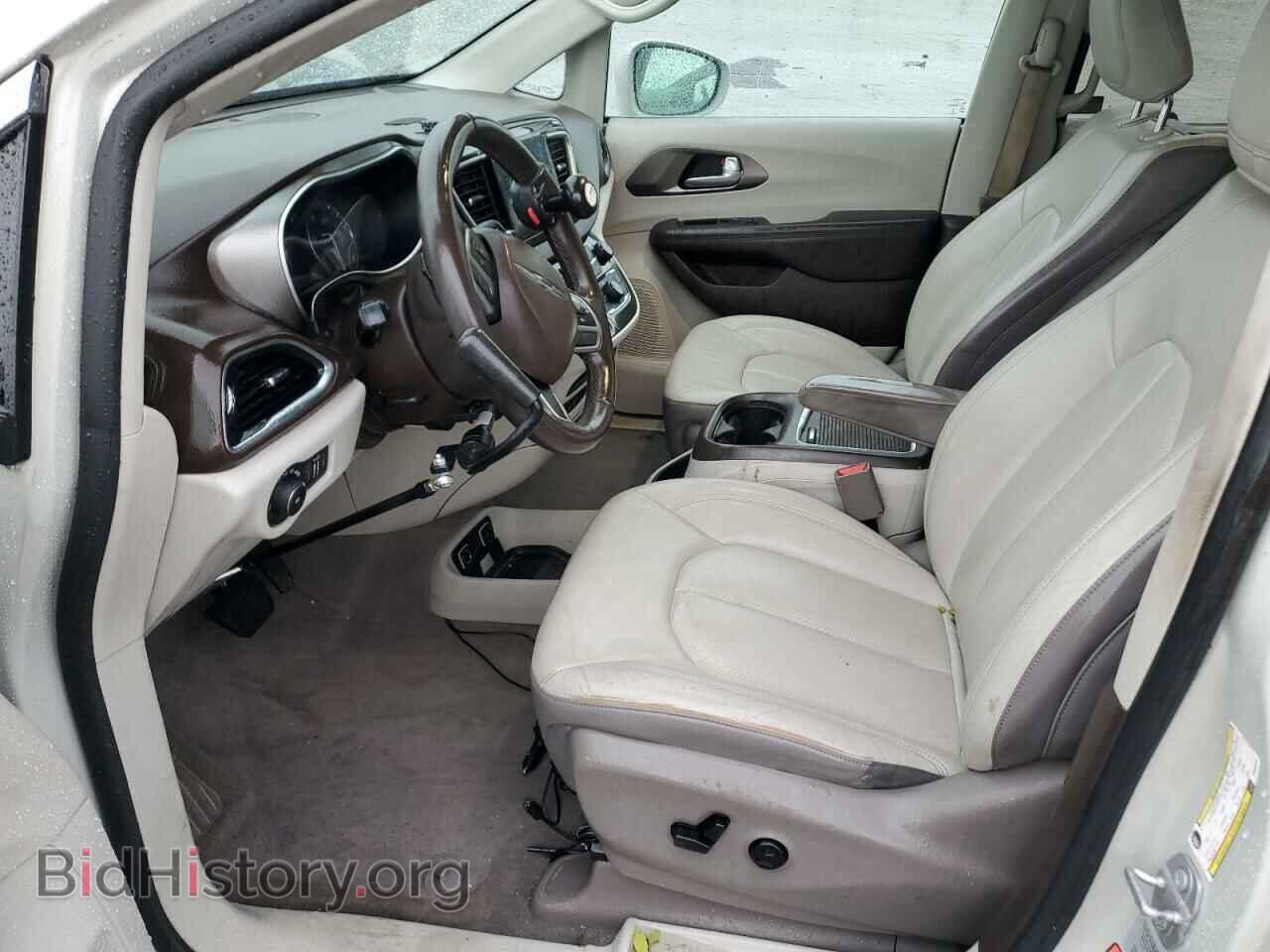 2017 CHRYSLER PACIFICA - VIN: 2C4RC1EG7HR584831 - Photo 7