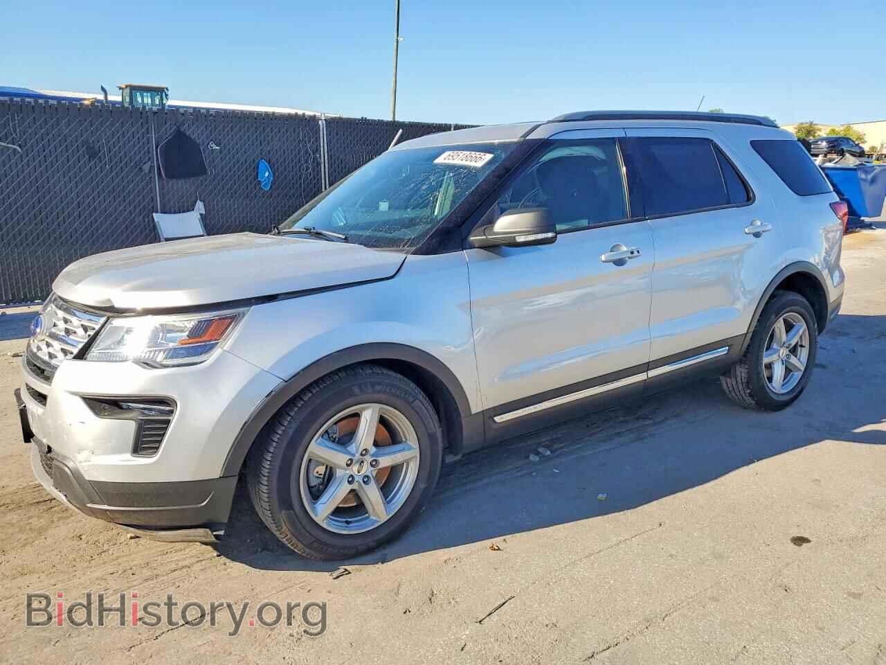 Photo 1FM5K7D87KGA60324 - FORD EXPLORER 2019