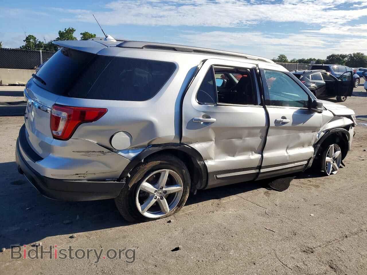 2019 FORD EXPLORER - VIN: 1FM5K7D87KGA60324 - Photo 3