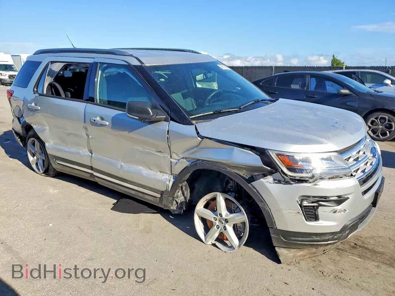 2019 FORD EXPLORER - VIN: 1FM5K7D87KGA60324 - Photo 4