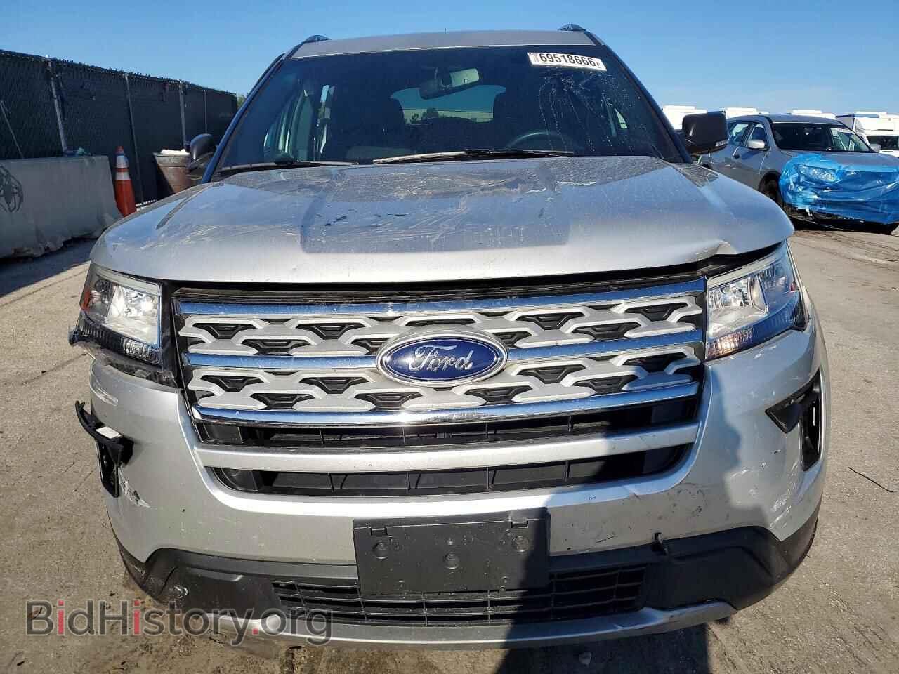 2019 FORD EXPLORER - VIN: 1FM5K7D87KGA60324 - Photo 5