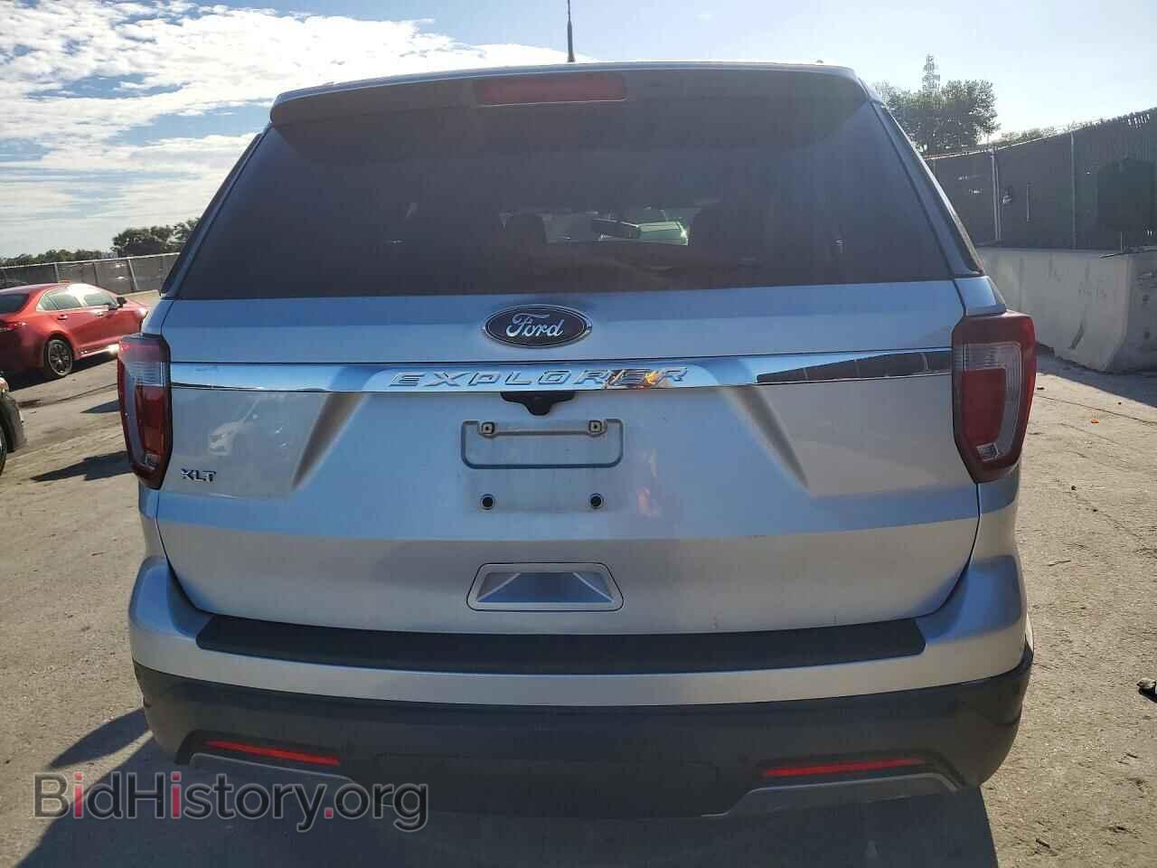 2019 FORD EXPLORER - VIN: 1FM5K7D87KGA60324 - Photo 6