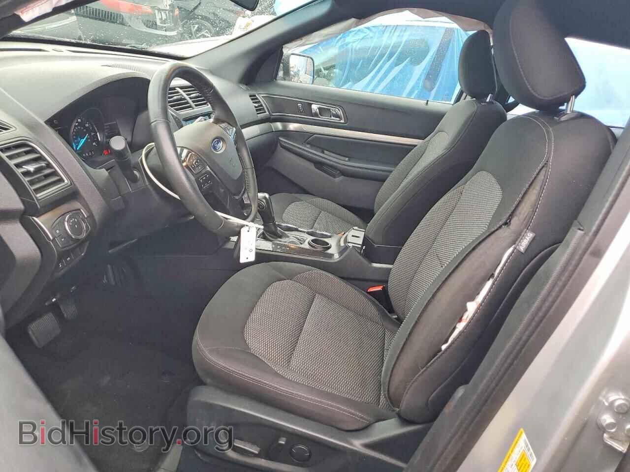 2019 FORD EXPLORER - VIN: 1FM5K7D87KGA60324 - Photo 7
