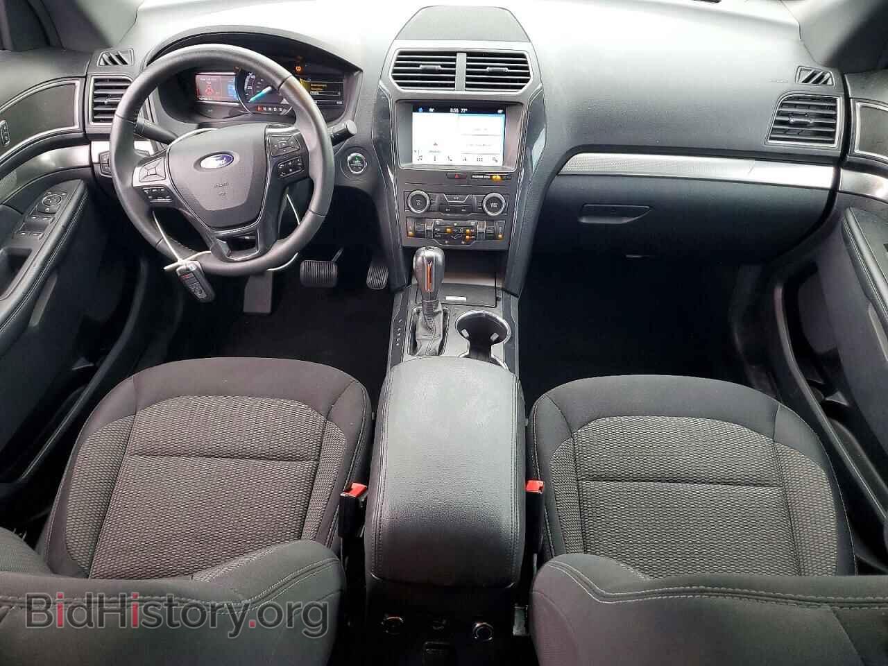 2019 FORD EXPLORER - VIN: 1FM5K7D87KGA60324 - Photo 8
