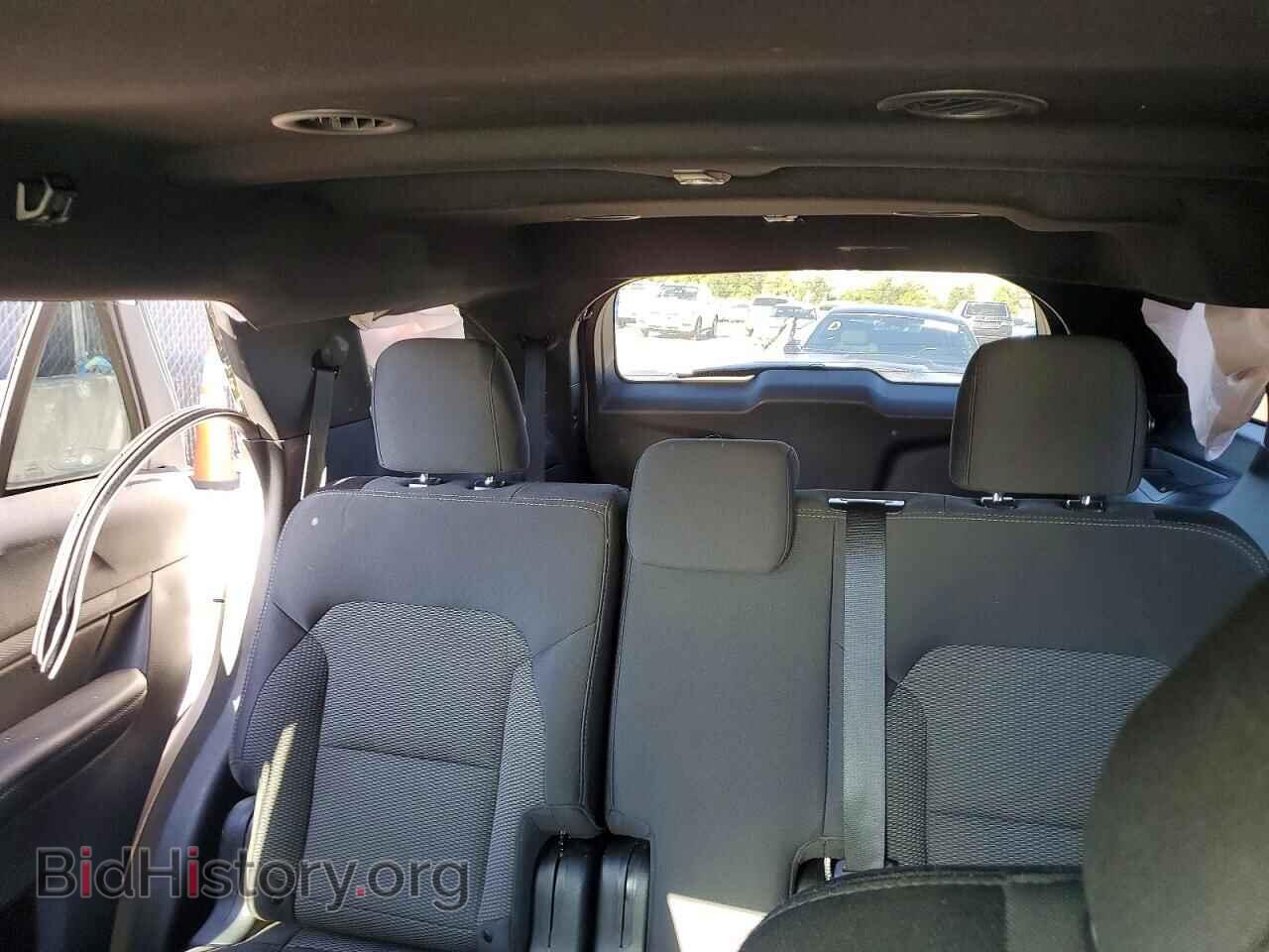 2019 FORD EXPLORER - VIN: 1FM5K7D87KGA60324 - Photo 10