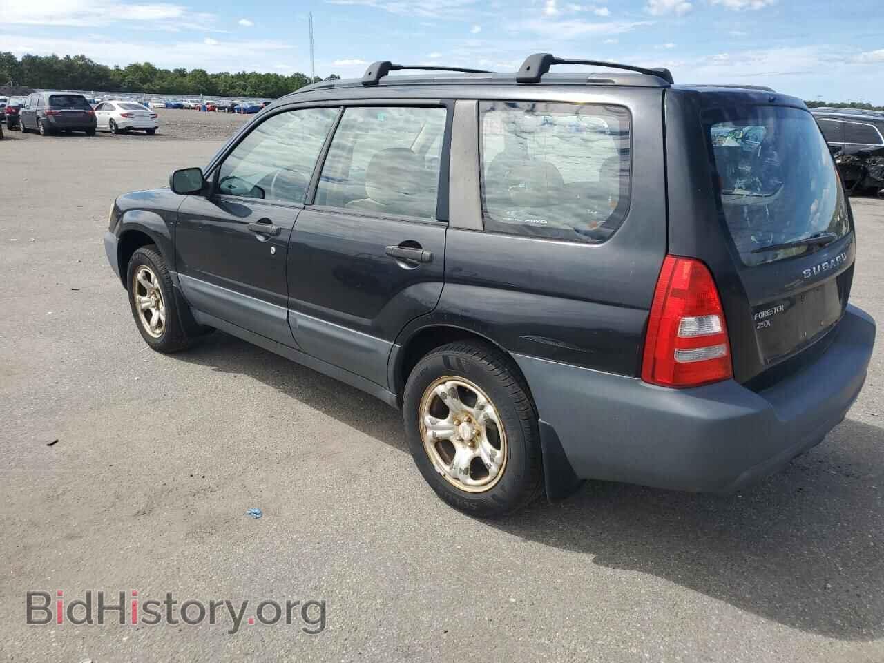 2005 SUBARU FORESTER - VIN: JF1SG63635H720530 - Фото 2