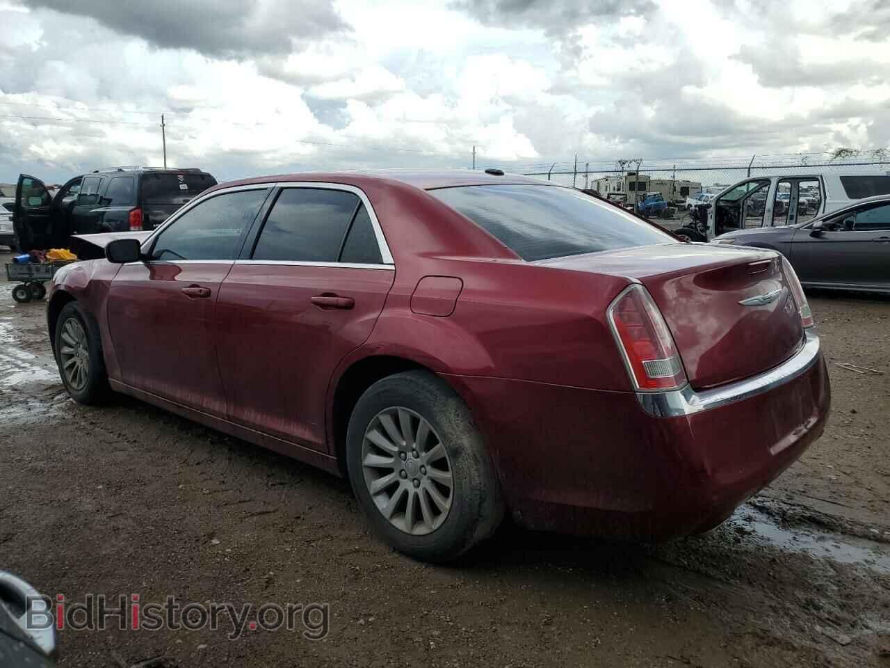 2014 CHRYSLER 300 - VIN: 2C3CCAAG7EH340517 - Фото 2