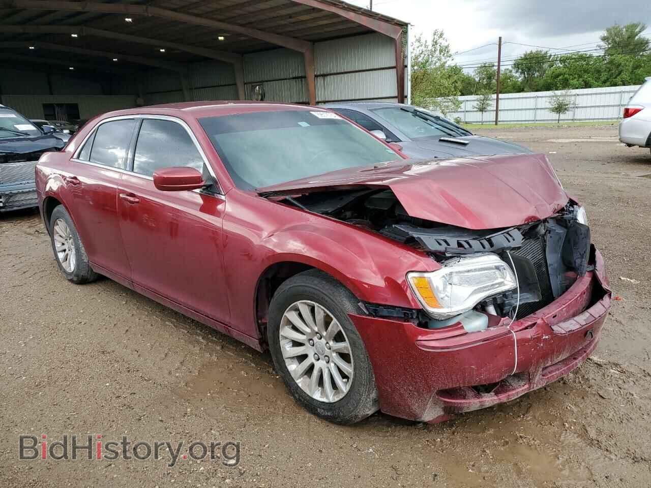 2014 CHRYSLER 300 - VIN: 2C3CCAAG7EH340517 - Фото 4