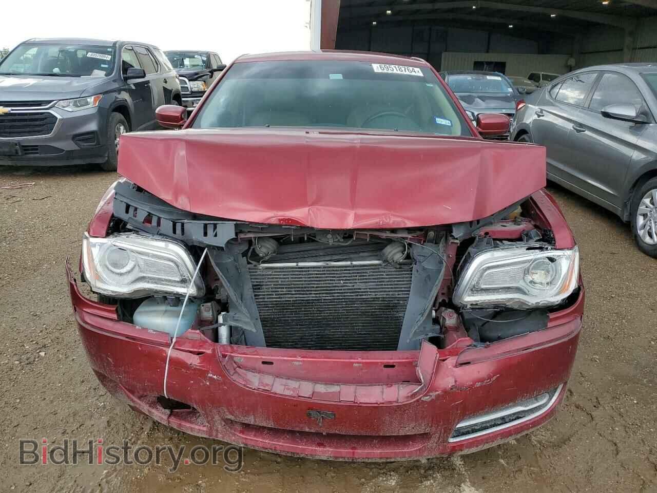 2014 CHRYSLER 300 - VIN: 2C3CCAAG7EH340517 - Фото 5