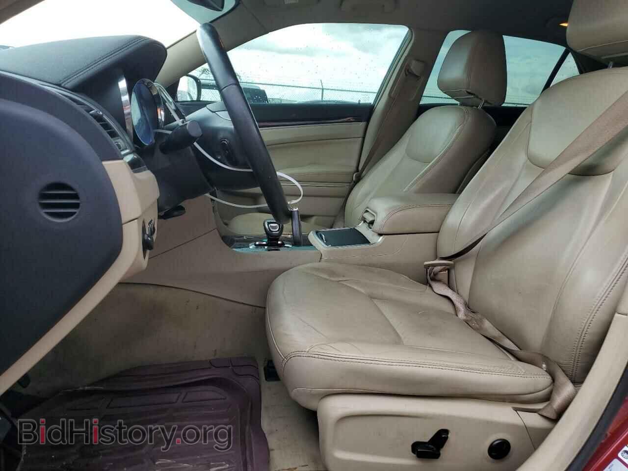 2014 CHRYSLER 300 - VIN: 2C3CCAAG7EH340517 - Фото 7