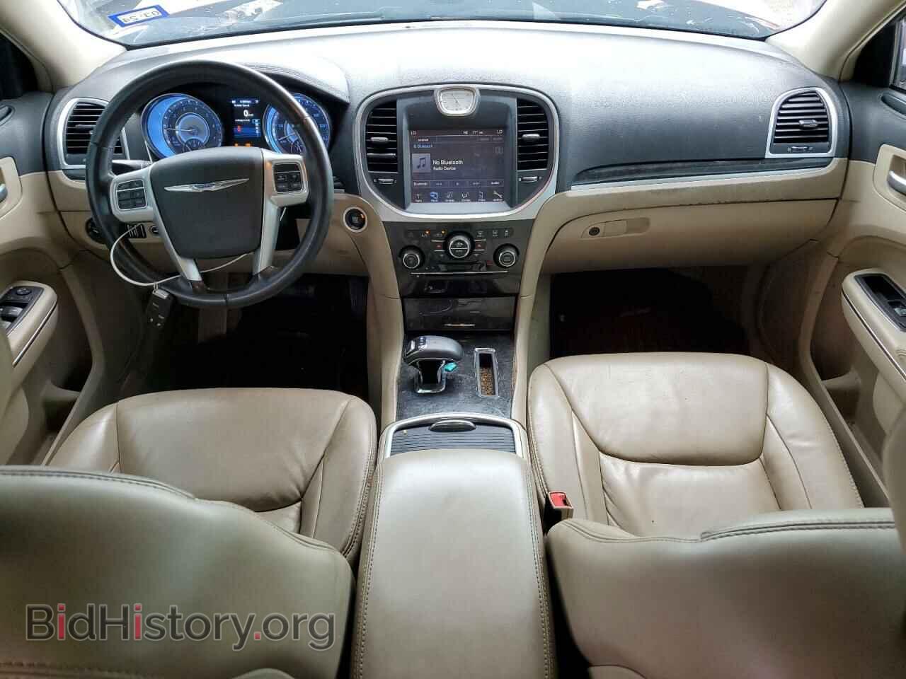 2014 CHRYSLER 300 - VIN: 2C3CCAAG7EH340517 - Фото 8
