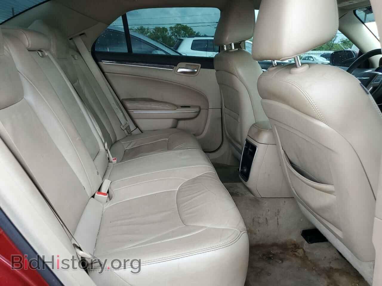 2014 CHRYSLER 300 - VIN: 2C3CCAAG7EH340517 - Фото 10