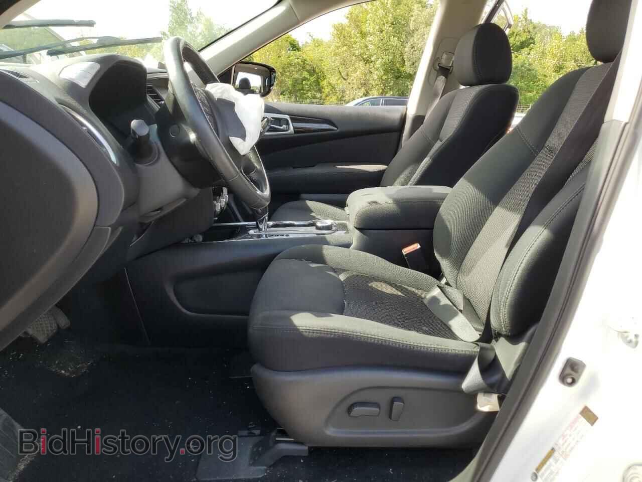 2017 NISSAN PATHFINDER - VIN: 5N1DR2MM4HC656210 - Фото 7