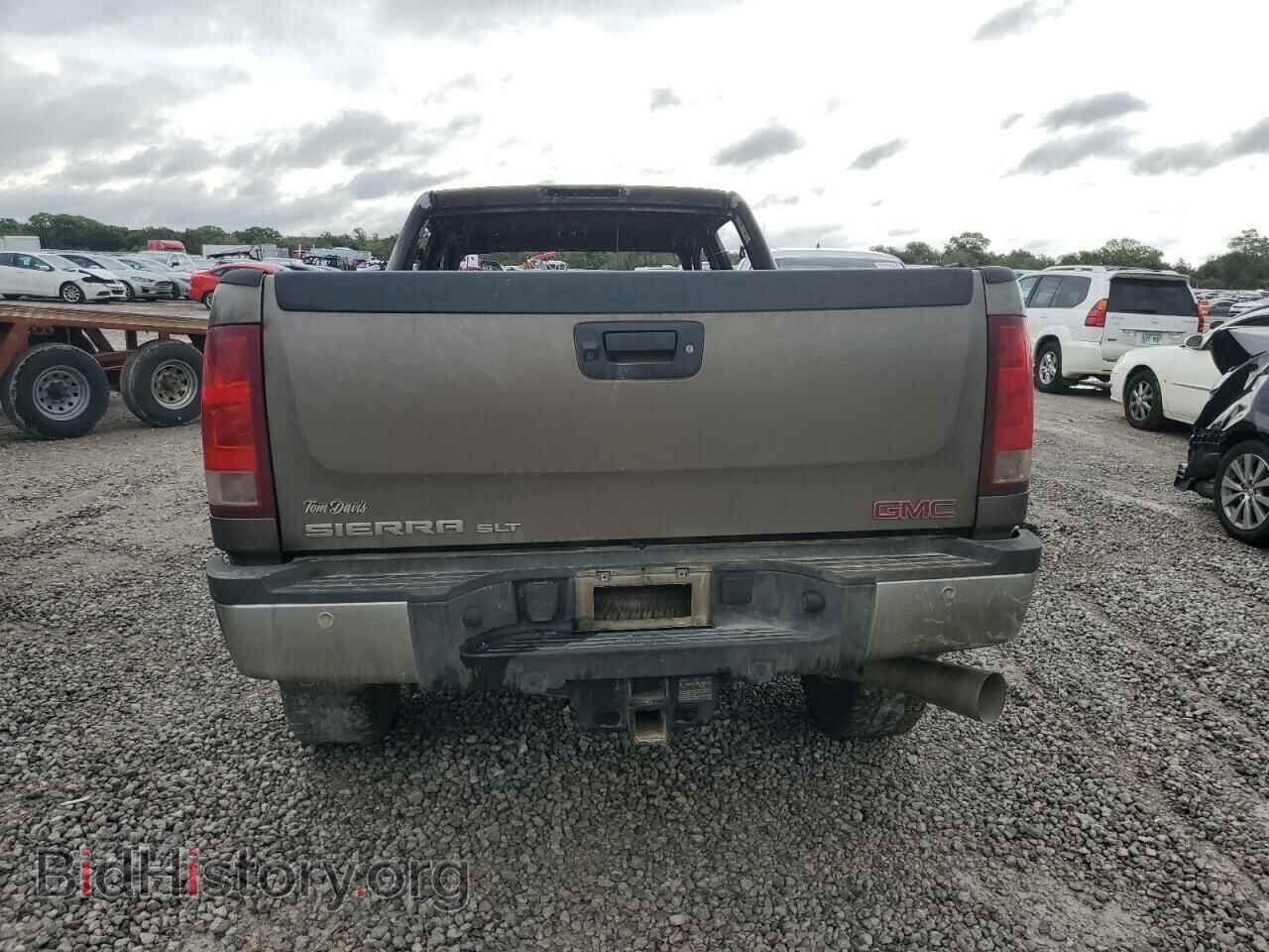 2013 GMC SIERRA - VIN: 1GT121E87DF171088 - Фото 6