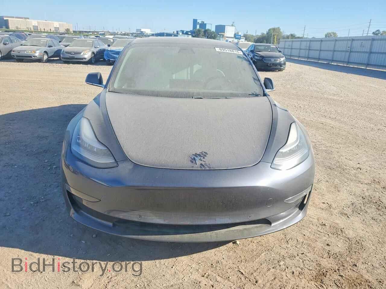 2019 TESLA MODEL 3 - VIN: 5YJ3E1EB9KF393418 - Photo 5