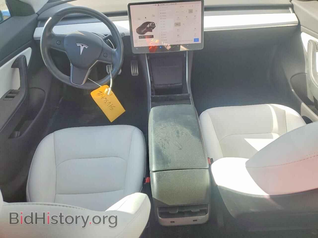 2019 TESLA MODEL 3 - VIN: 5YJ3E1EB9KF393418 - Photo 8