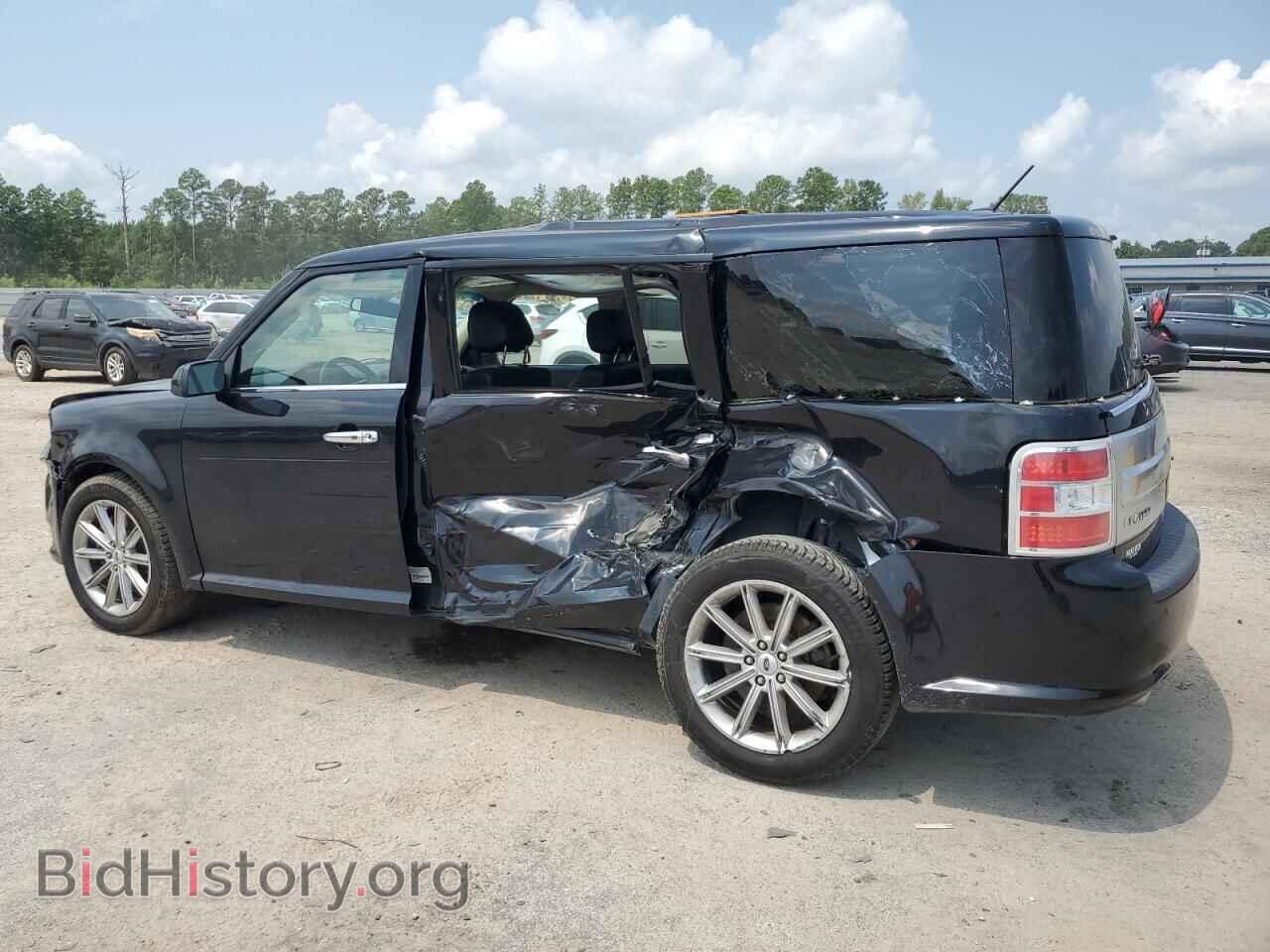 2019 FORD FLEX - VIN: 2FMGK5D83KBA32413 - Фото 2