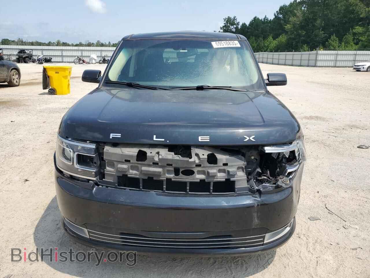 2019 FORD FLEX - VIN: 2FMGK5D83KBA32413 - Фото 5