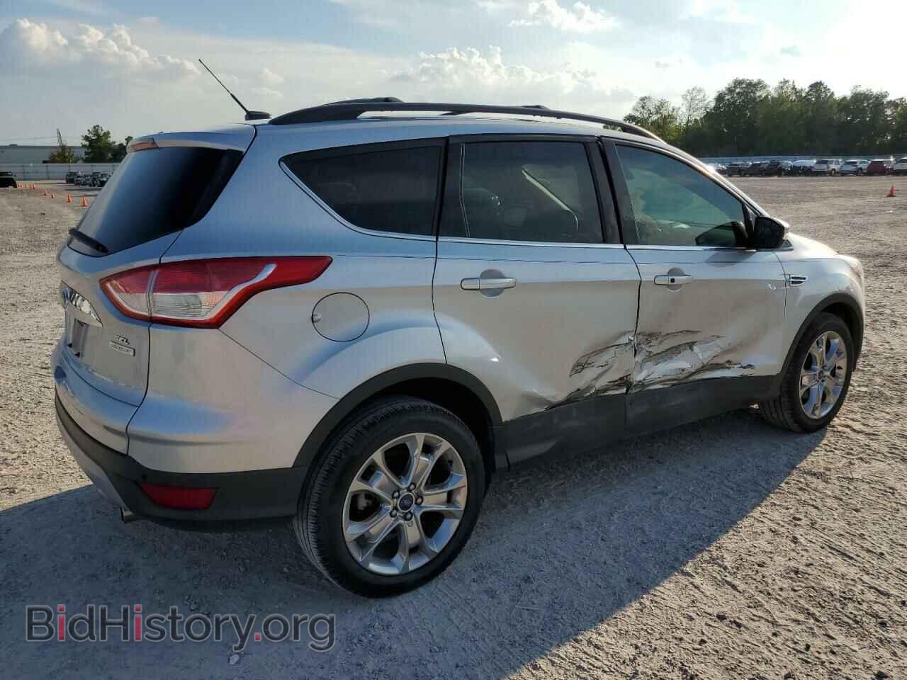 2013 FORD ESCAPE - VIN: 1FMCU0HX4DUC54419 - Фото 3